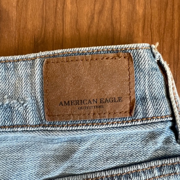 Denim Shorts - Picture 2 of 3